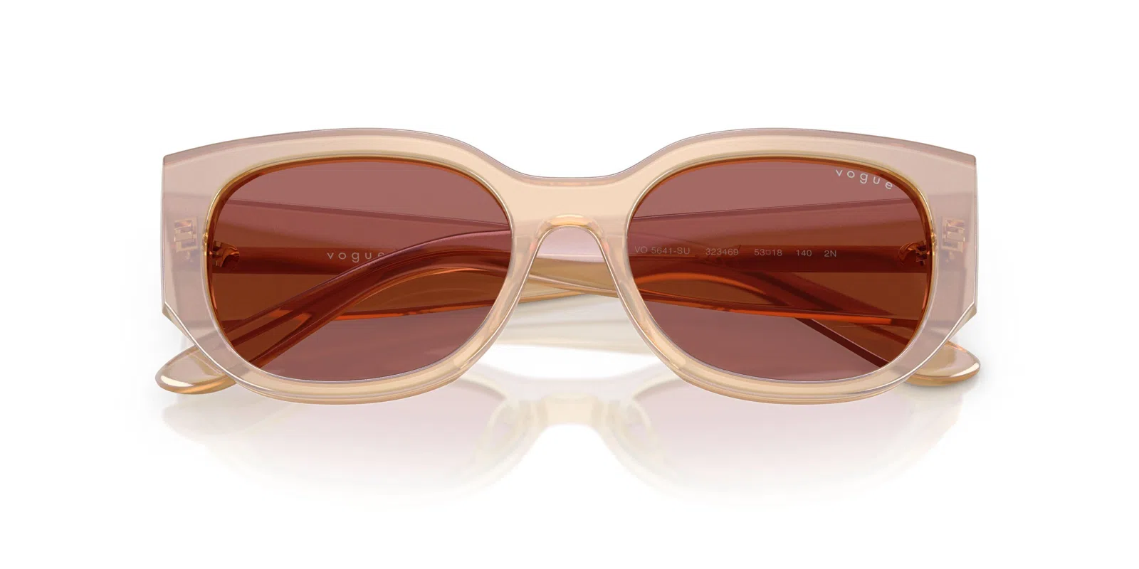 Vogue 5641SU Sunglasses - view 17
